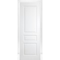 Дверь Турин Белая эмаль гладкая ДГ