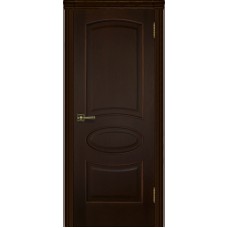 Дверь Оливия ДГ Орех тон. 2