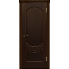 Дверь Монако ДГ Орех тон. 2