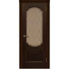 Дверь Монако ДО Орех тон. 2